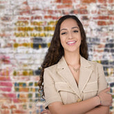 Aperturee - Vintage Graffiti Backsteinmauer Fotografie Hintergrund